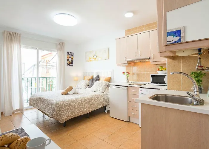 Studios Nerja Center D