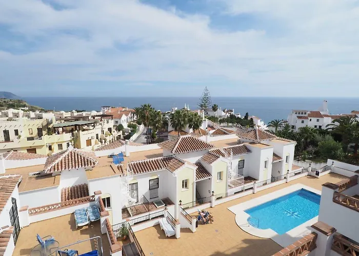 Nerja Paradise Rentals - Chimenea Apts