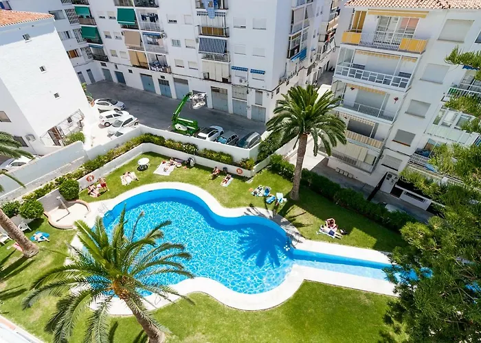 Cool And White Apartment Torrecilla Playa