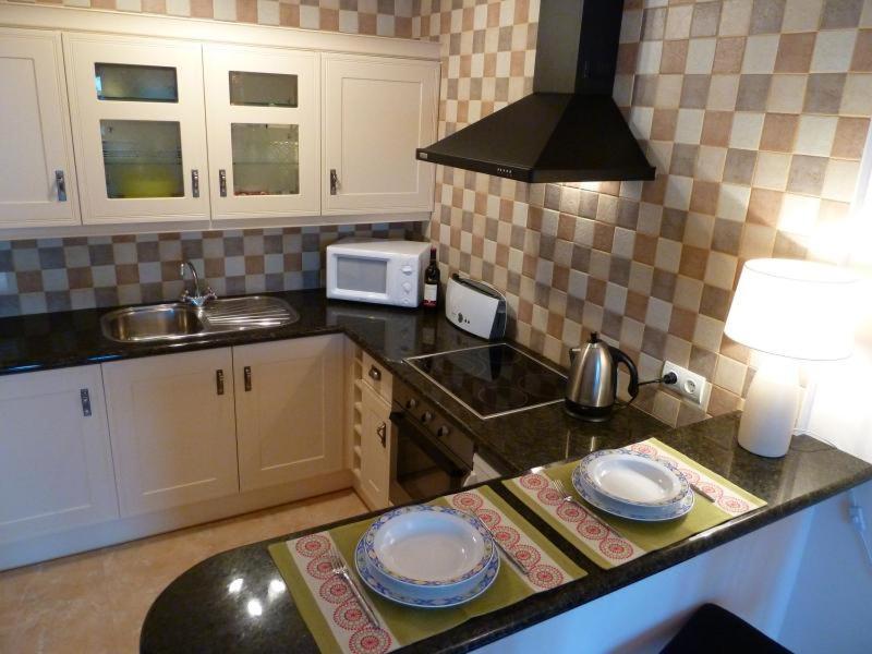 1 Bed Traditional Holiday Oasis Capistrano Spain Nerja