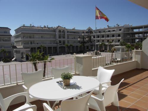 Plaza España *