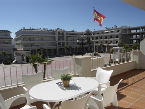 Plaza España *