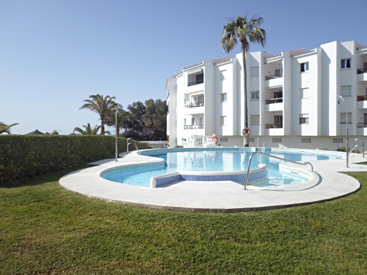 Apartment Palmeras 8 Menyber Nerja
