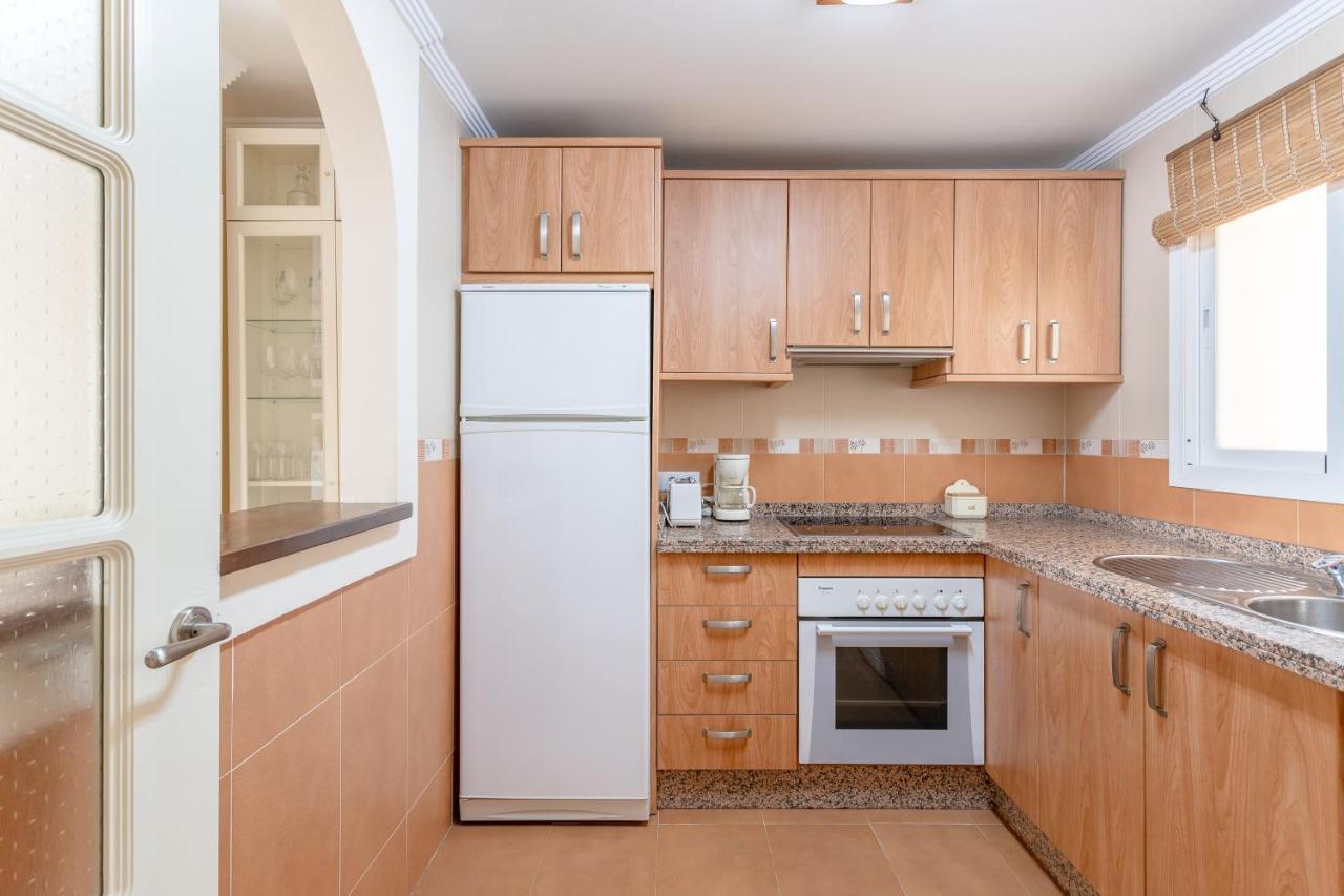 Ibn Sadi8 Playa Burriana Apartamento Nerja