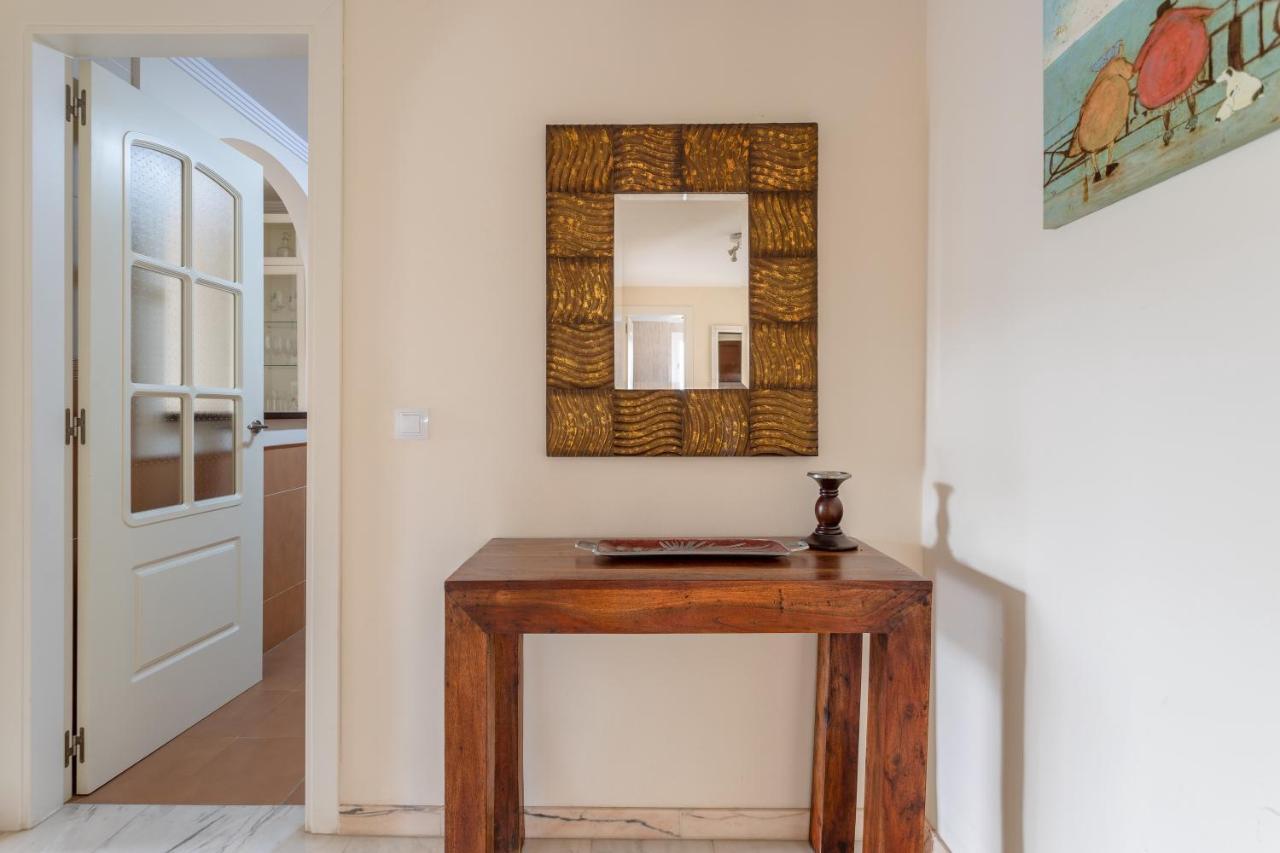 Apartamento Ibn Sadi8 Playa Burriana Nerja