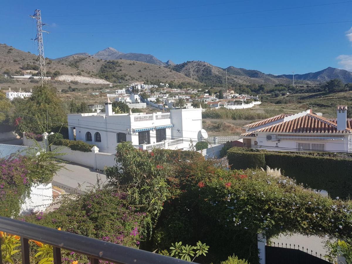 Bonita En Casa Palomas Nerja