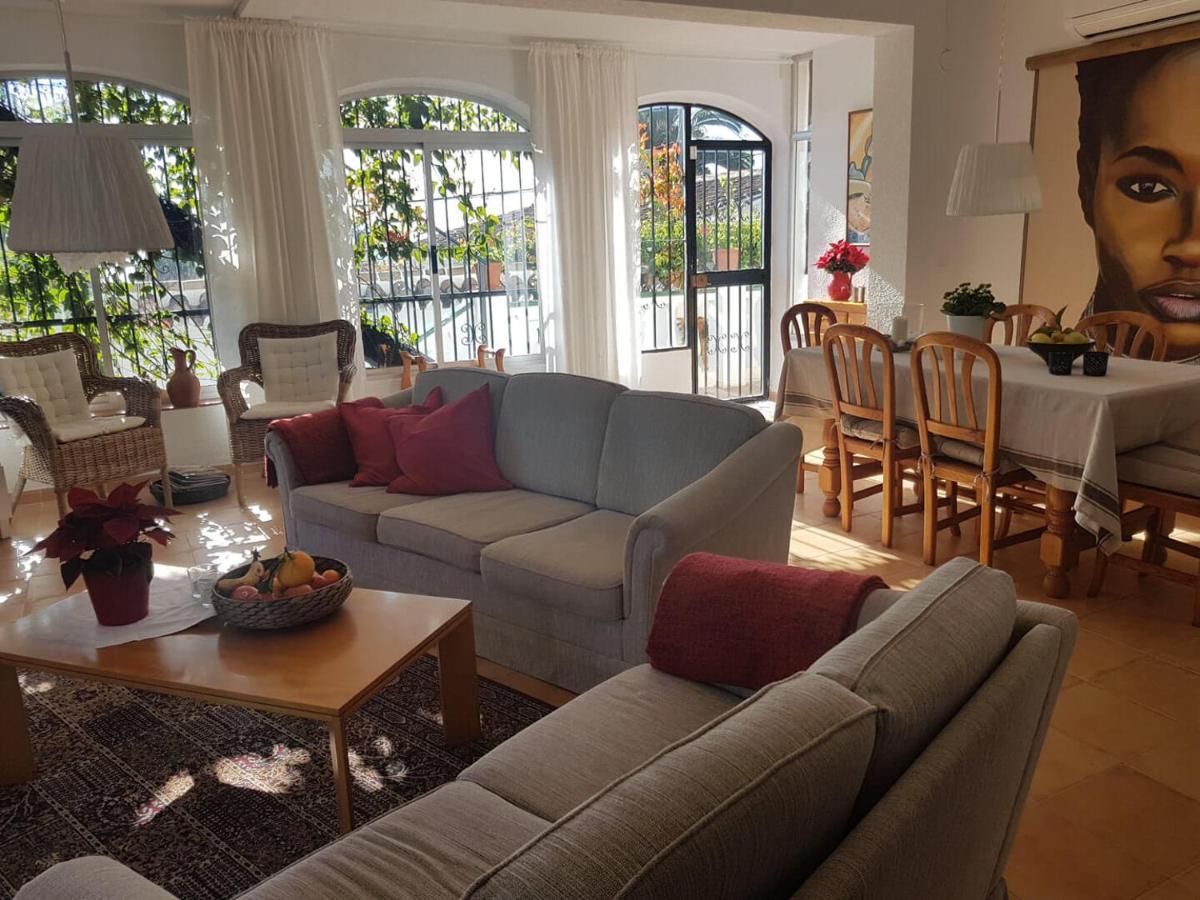 Villa Bonita En Casa Palomas
