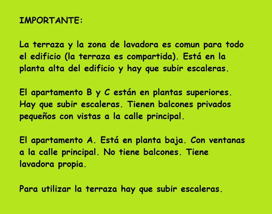 Casa Jazmin Appartement *