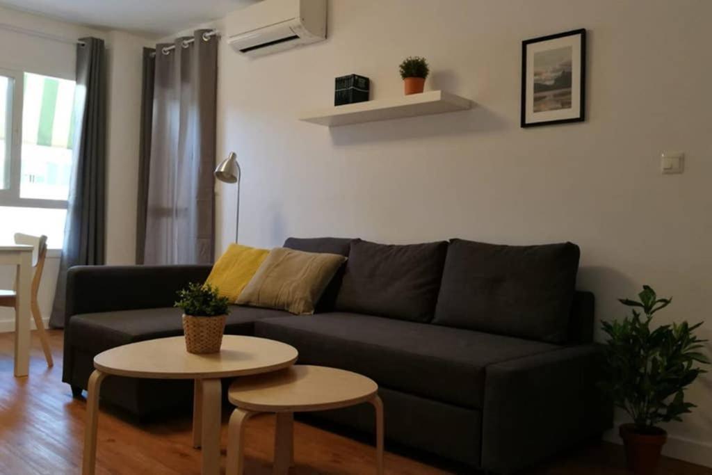 Piso Centrico Reformado / In The Center Apartment