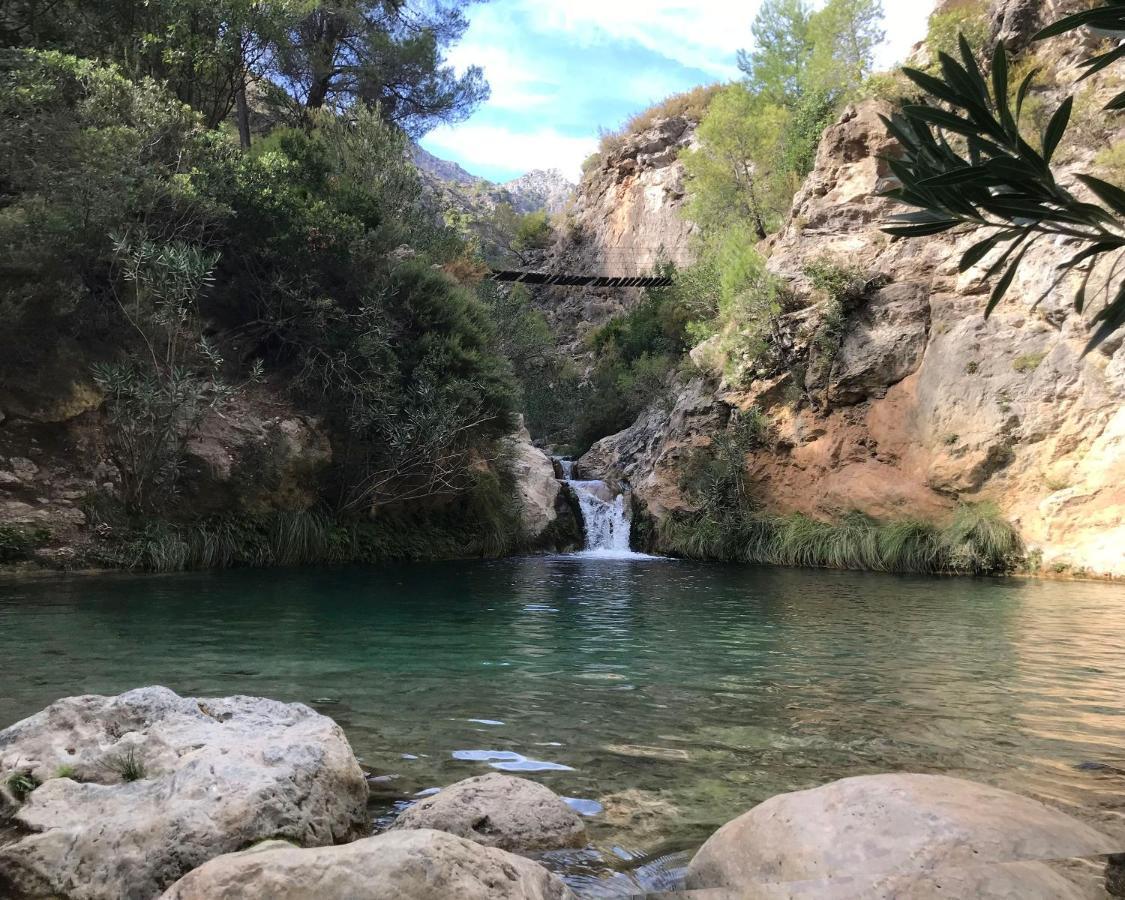 Cortijo Luque Vakantiehuis Nerja