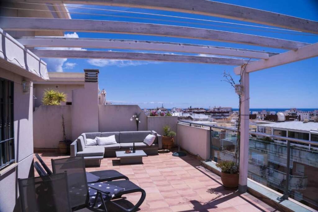 Rooftop Apartment, Nerja