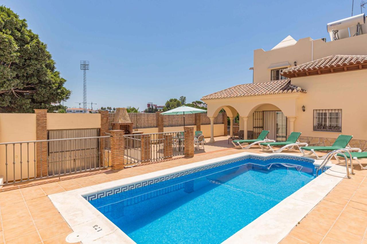 Oliva - Luxury Redesign & Private Pool Villa Nerja