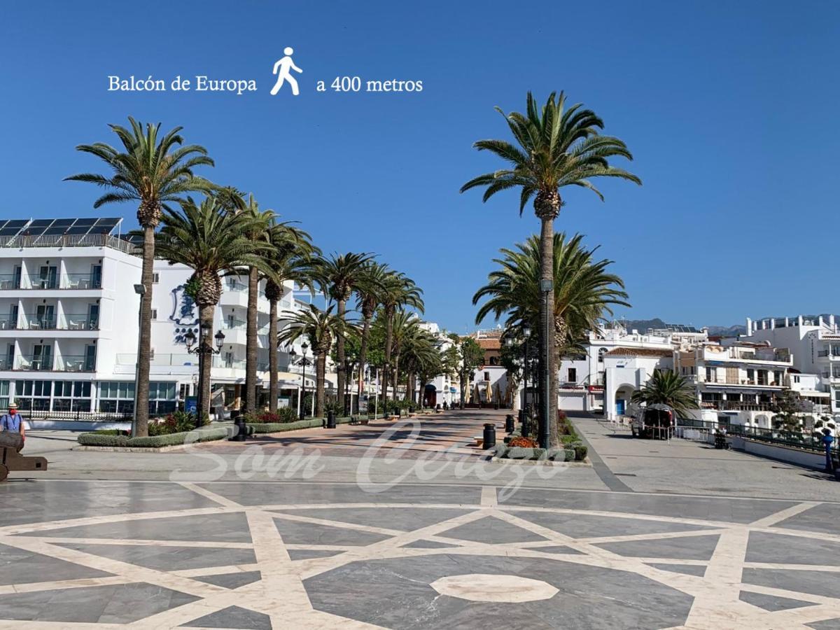 Acapulco Playa 407 Planta Superior Apartment Nerja