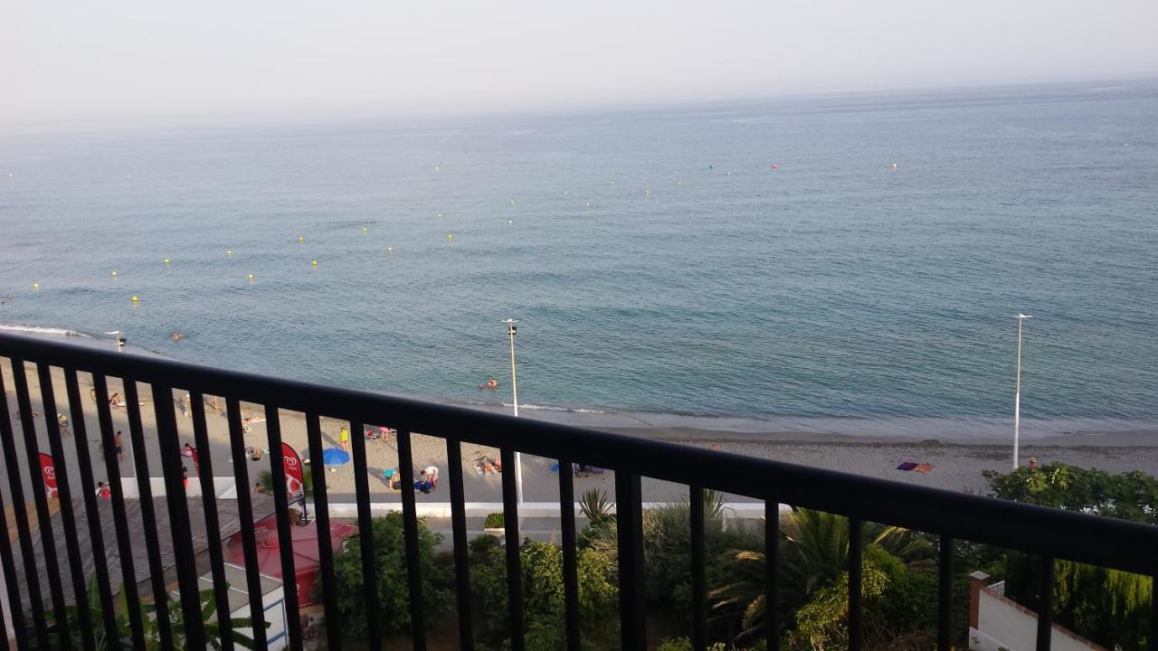 Precioso Frontal Al Mar Apartment Nerja