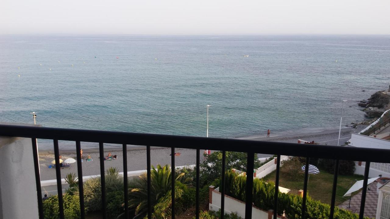 Precioso Frontal Al Mar * Nerja