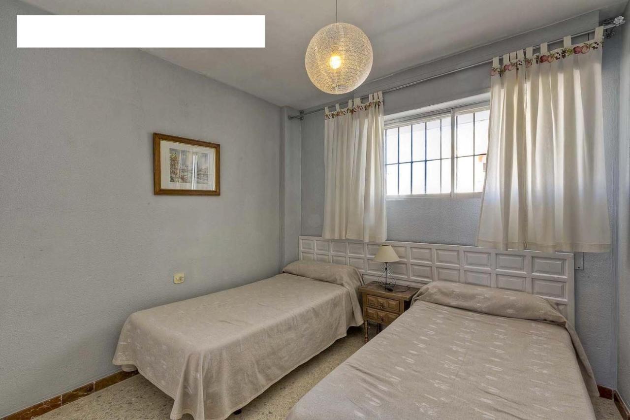 Precioso Frontal Al Mar Apartment Nerja