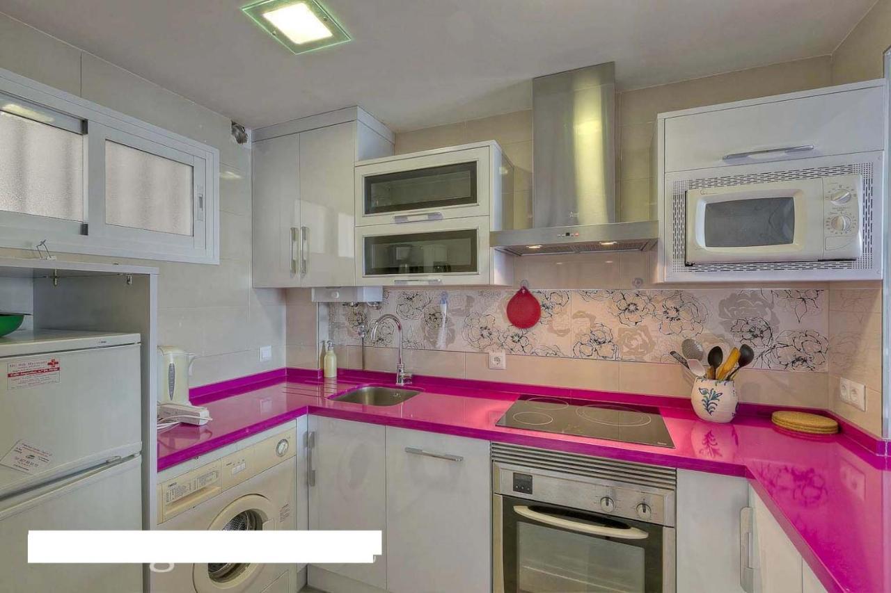 Precioso Frontal Al Mar Apartment Nerja