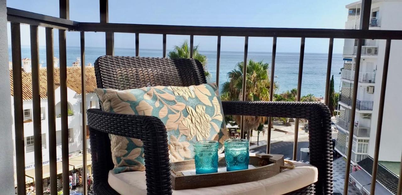 Apartamento Frente Al Mar En La Torrecilla *