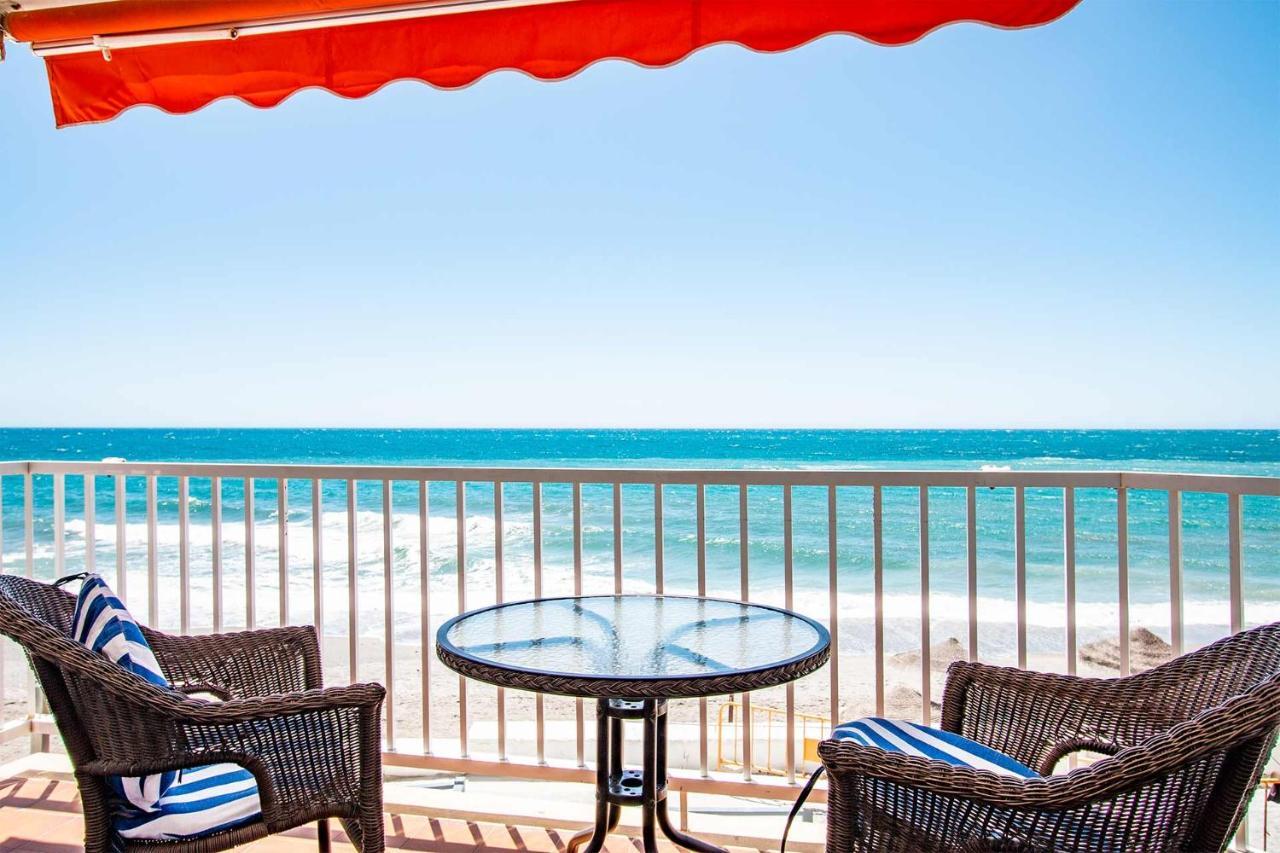 En Edificio Torresol, 1ª Linea De Playa En