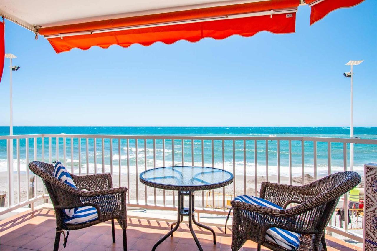 En Edificio Torresol, 1ª Linea De Playa En *