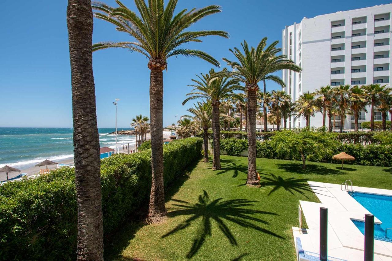 Apartamento En Edificio Torresol, 1ª Linea De Playa En