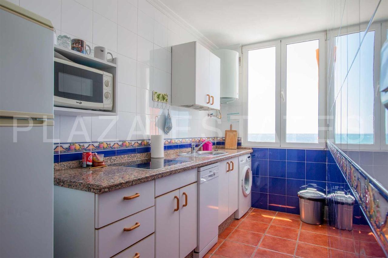 En Edificio Torresol, 1ª Linea De Playa En