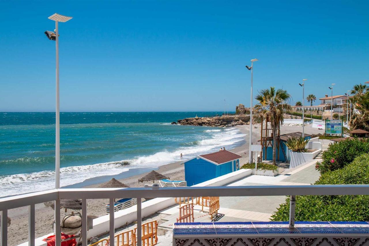 En Edificio Torresol, 1ª Linea De Playa En