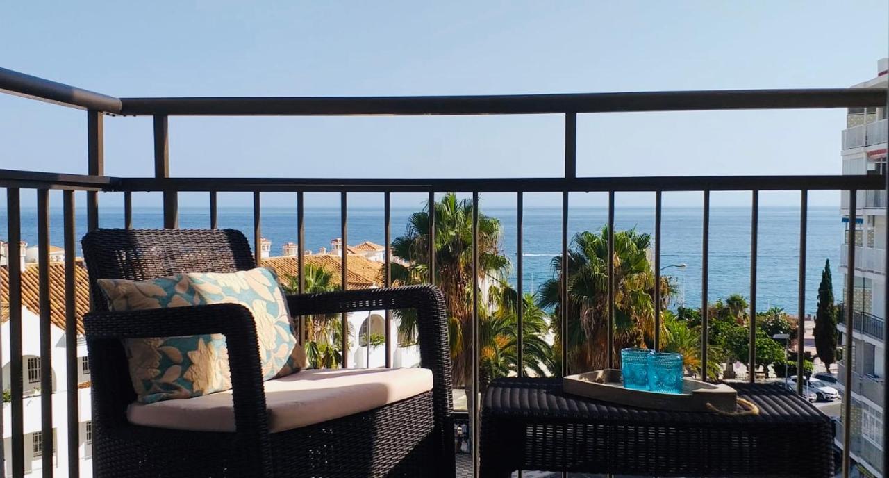 Apartamento Frente Al Mar En La Torrecilla
