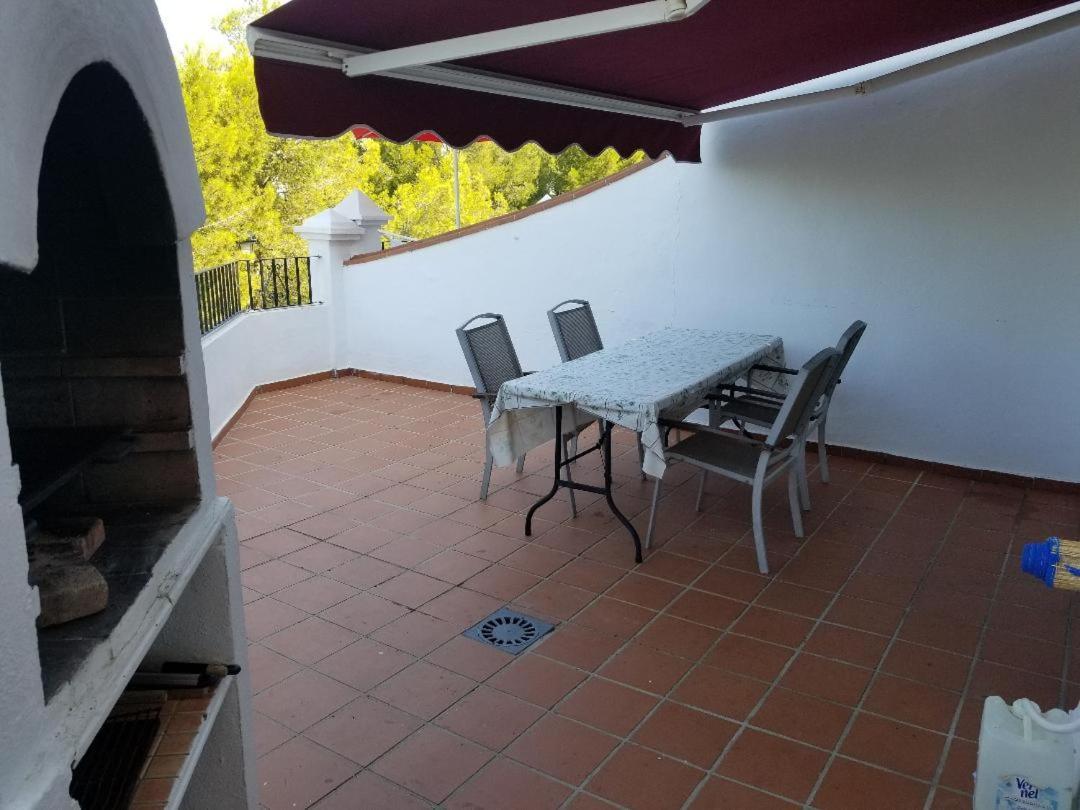 Villa Spacious Family Aljamar 8a Nerja