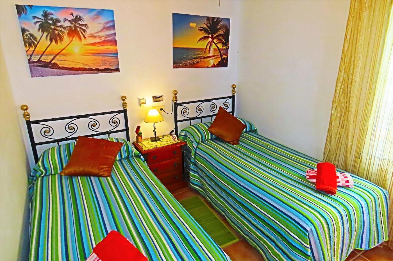 Balcon Del Duende Appartement *