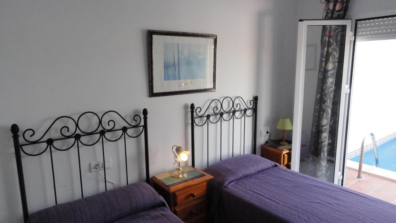 Spacious Family Aljamar 8a Villa