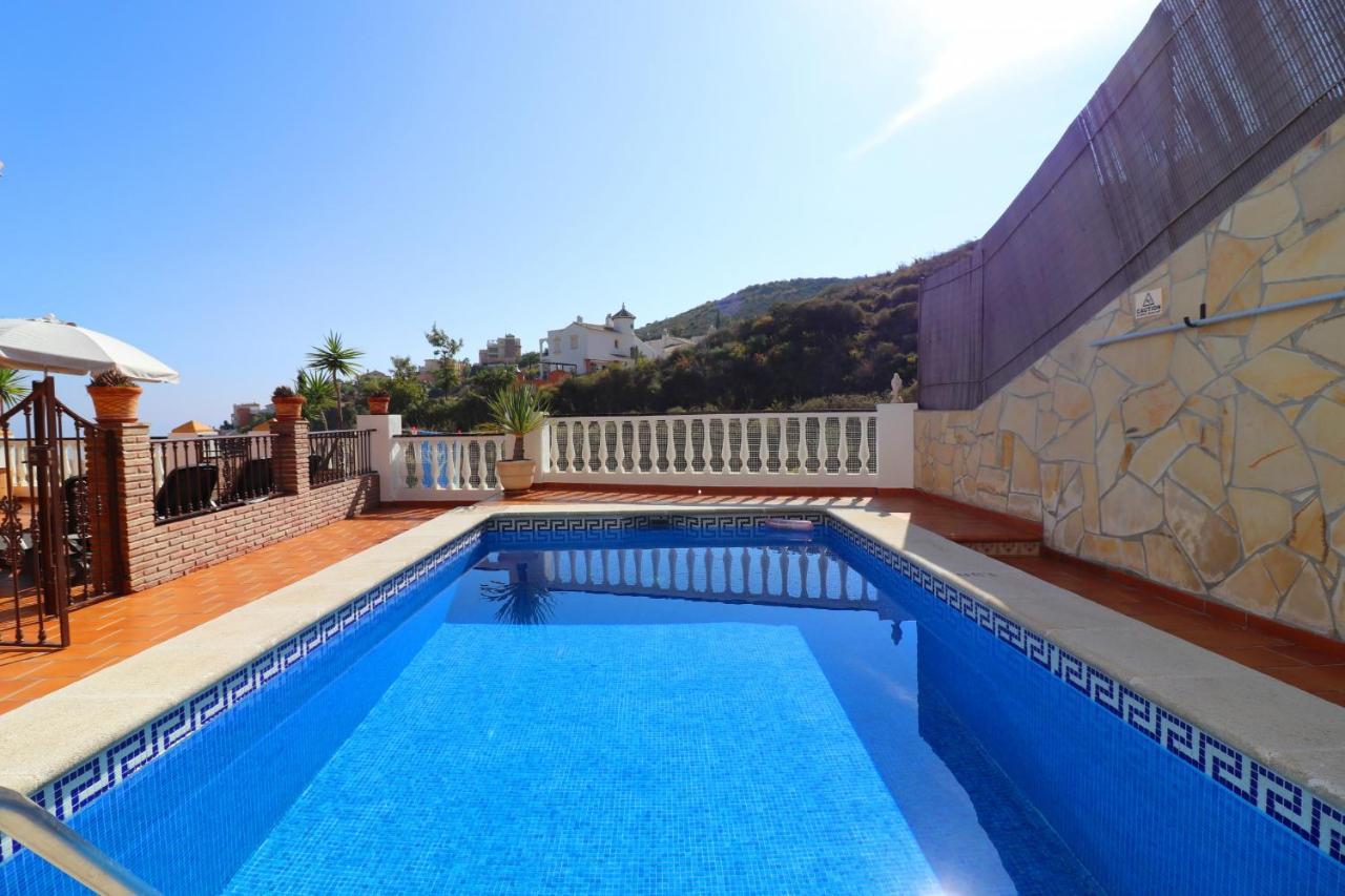 Villa Alabarce Spainsunrentals 1037 *
