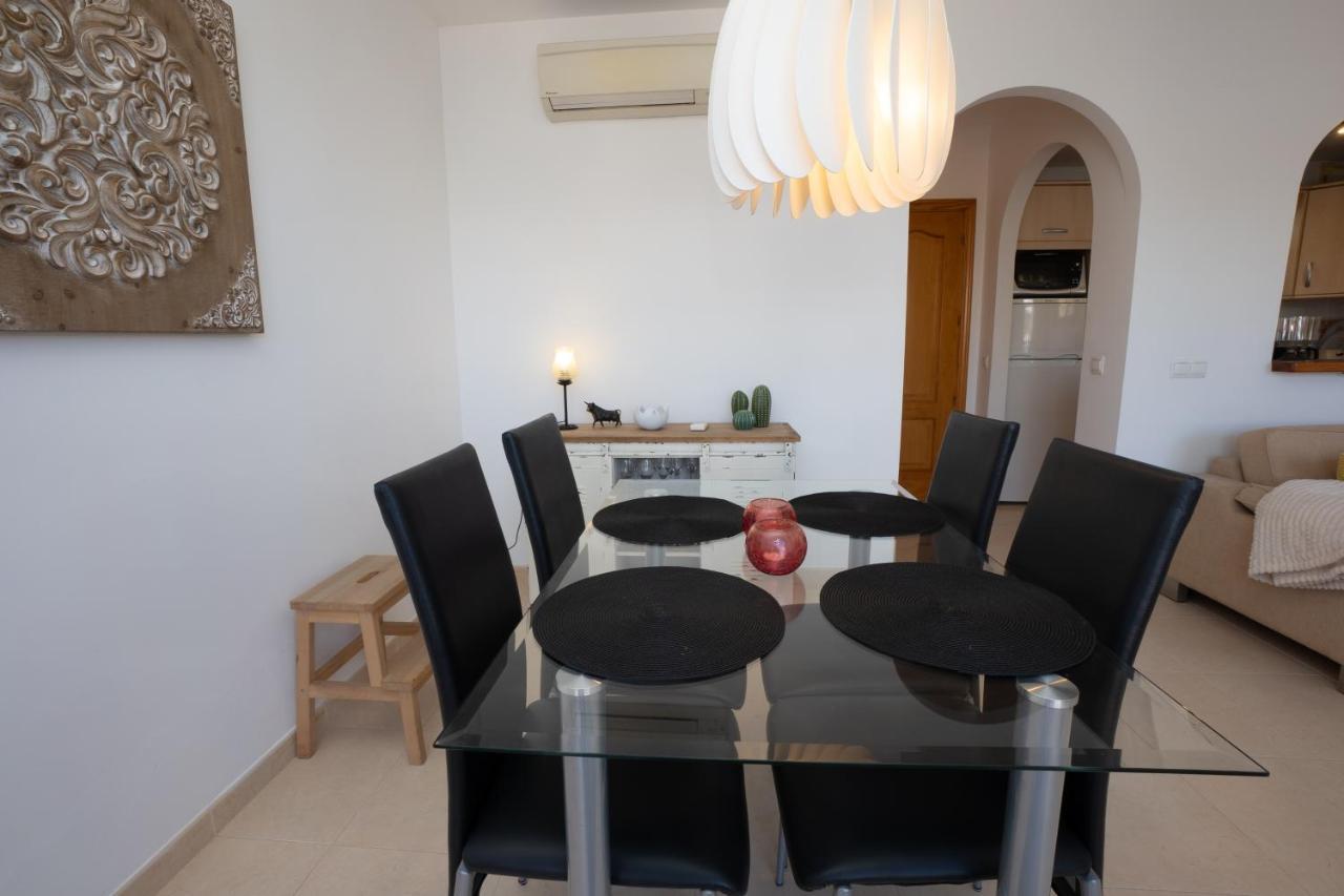 Penthouse Gaviotas Ii-2e Menyber Nerja