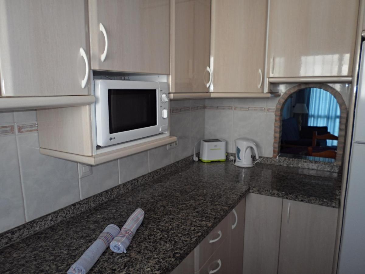 Acapulco Playa 26 Menyber Appartement Nerja