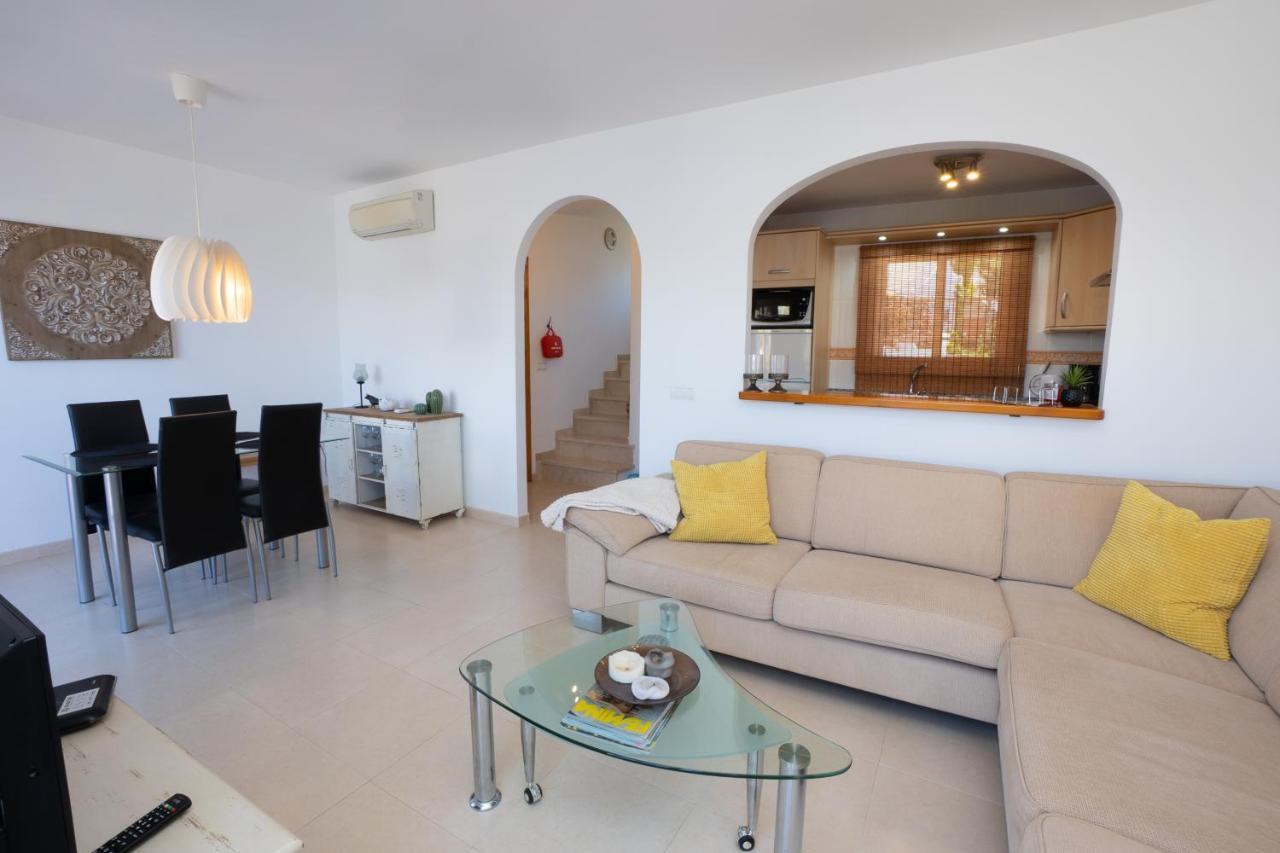 Penthouse Gaviotas Ii-2e Menyber Apartment *