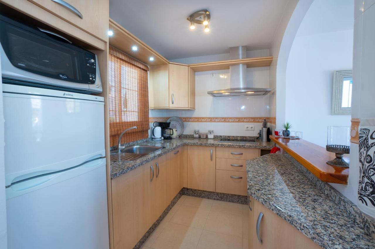 Penthouse Gaviotas Ii-2e Menyber Apartment Nerja