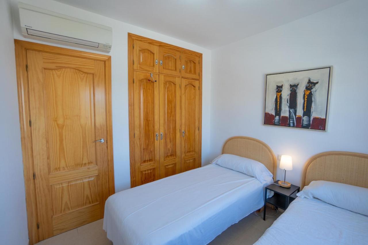 Apartment Penthouse Gaviotas Ii-2e Menyber Nerja
