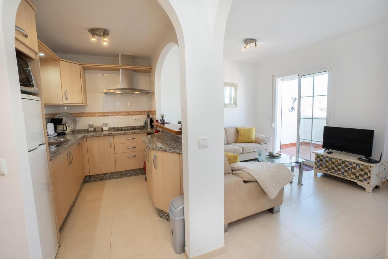 Penthouse Gaviotas Ii-2e Menyber * Nerja