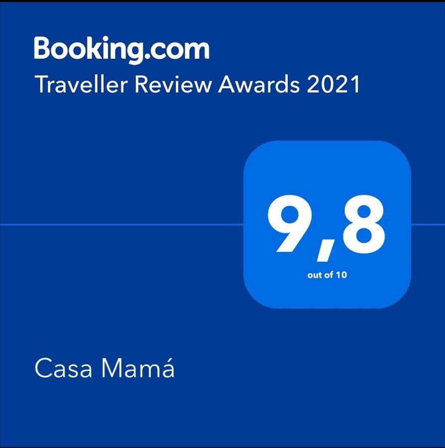 Casa Mama Vakantiehuis