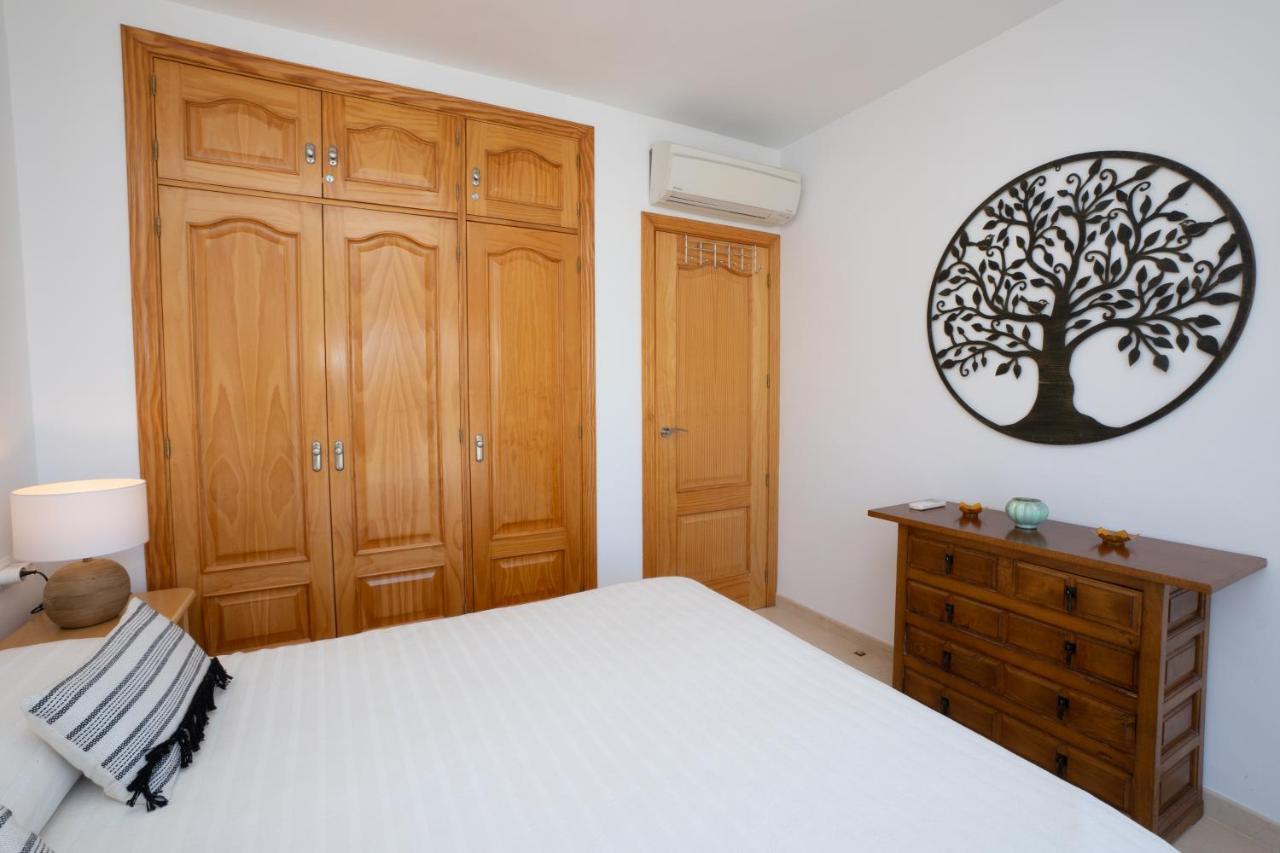 Penthouse Gaviotas Ii-2e Menyber Apartment *