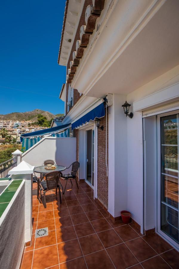 Penthouse Gaviotas Ii-2e Menyber Nerja