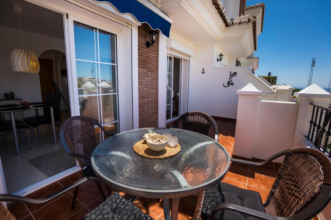 Penthouse Gaviotas Ii-2e Menyber Nerja