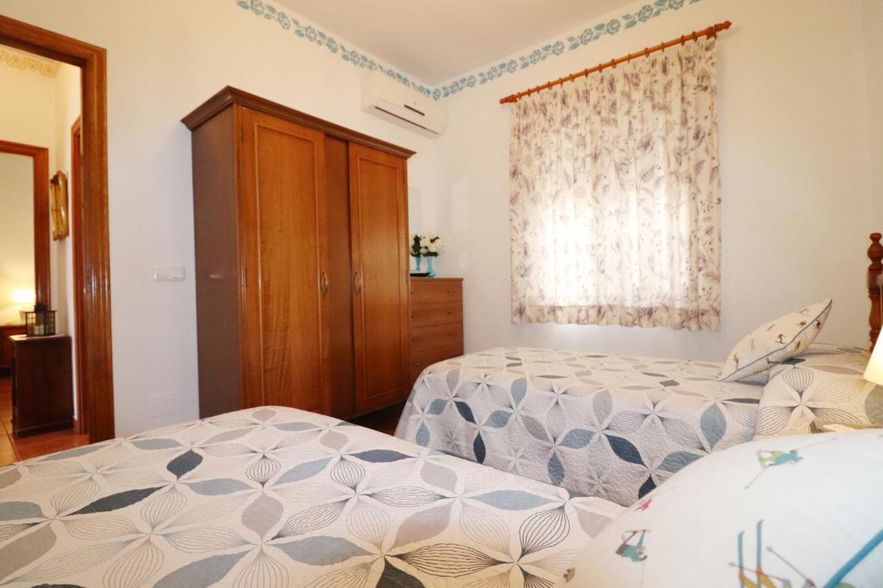 Alabarce Spainsunrentals 1037 Villa