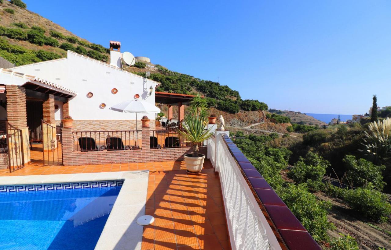Villa Alabarce Spainsunrentals 1037 *