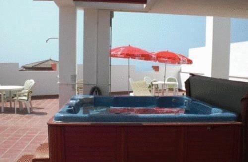 Apartamento Turisticos Plaza Del Olvido