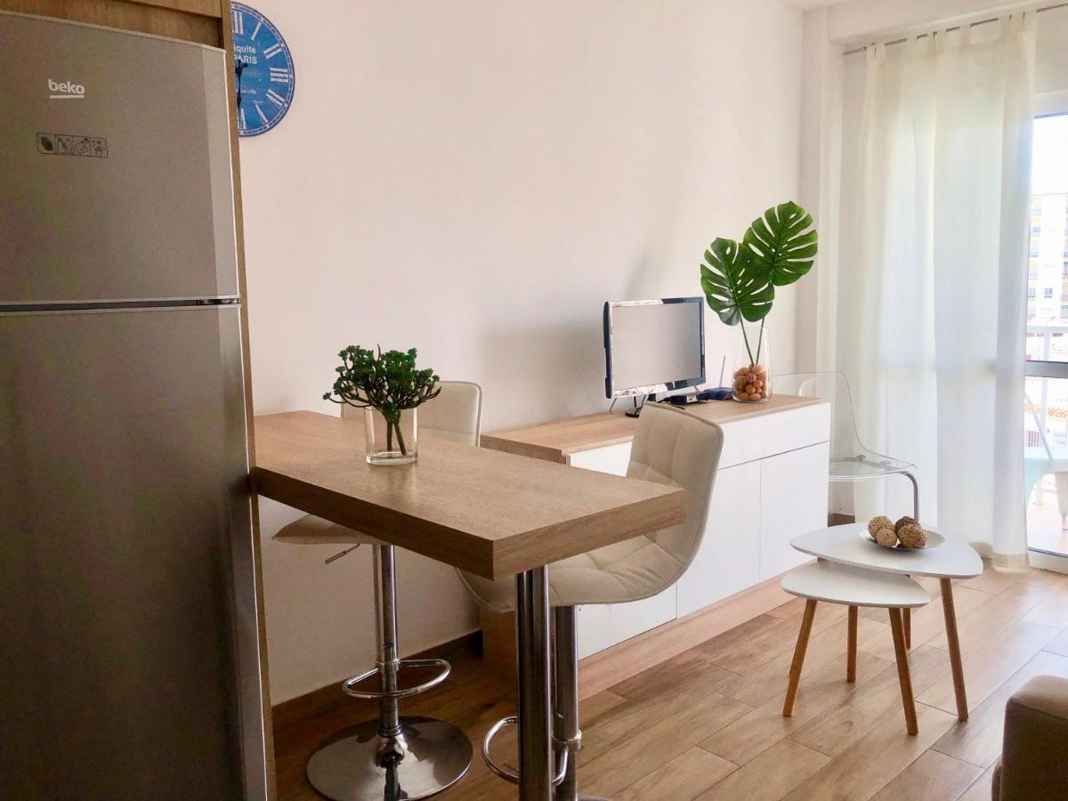 Edf. Gaviota 3º2 Apartment Nerja
