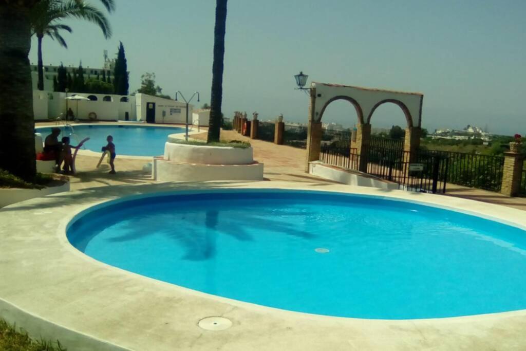 Apartamento Al3 - Piscina 2-4 Personas, Aire Y Wifi Apartment *