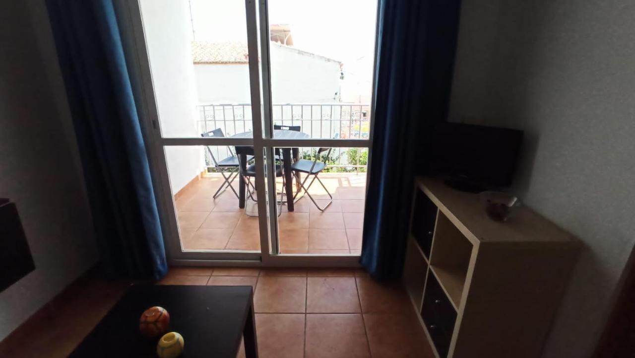 Apartamento Al3 - Piscina 2-4 Personas, Aire Y Wifi * Nerja