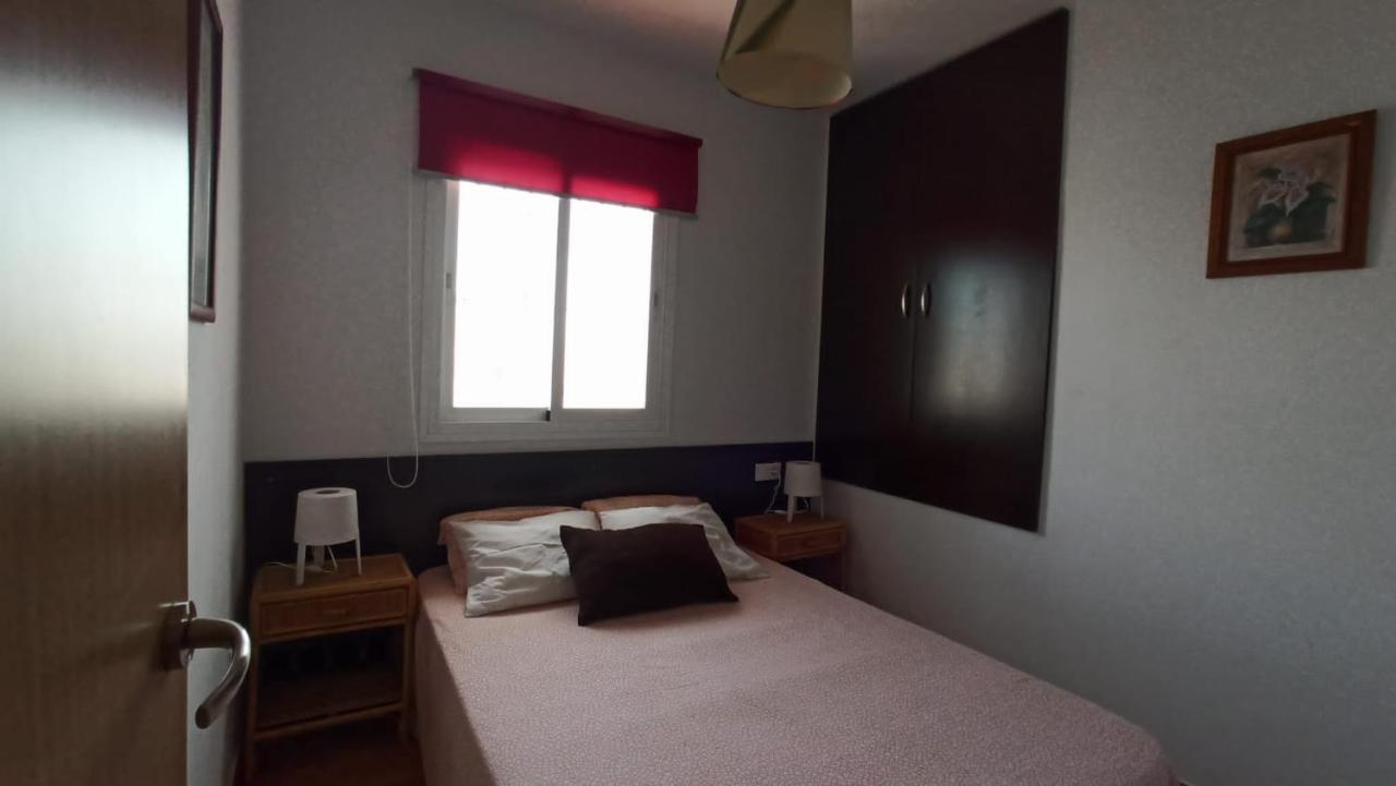 Apartamento Al3 - Piscina 2-4 Personas, Aire Y Wifi Nerja