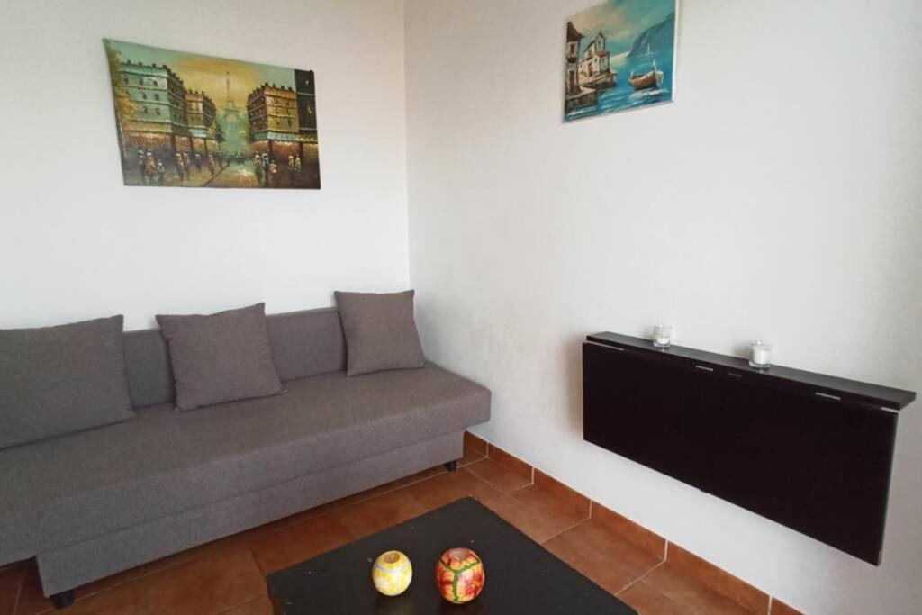 Apartamento Al3 - Piscina 2-4 Personas, Aire Y Wifi